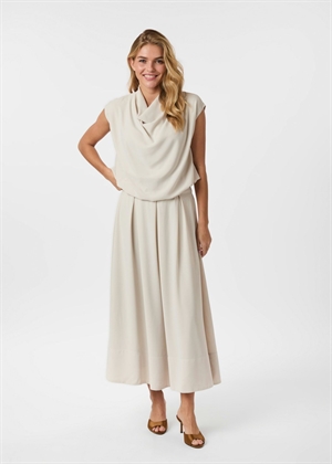 Ellis bluse Ivory Neo Noir